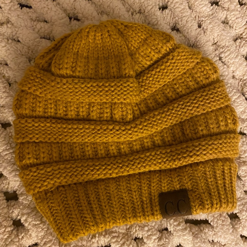CC Beanie